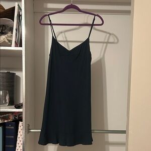 Volcom Black Mini Dress